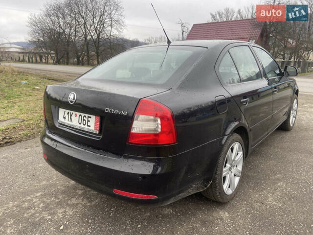 Черный Шкода Суперб, объемом двигателя 1.6 л и пробегом 239 тыс. км за 6700 $, фото 5 на Automoto.ua