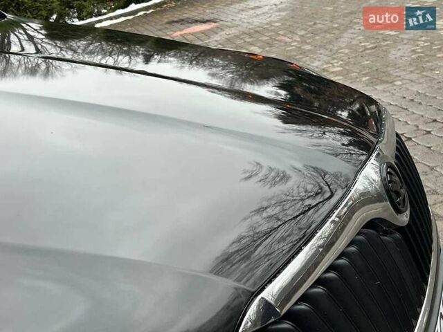 Черный Шкода Суперб, объемом двигателя 1.9 л и пробегом 221 тыс. км за 8200 $, фото 24 на Automoto.ua