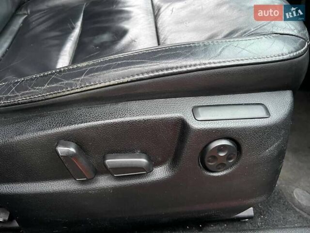 Черный Шкода Суперб, объемом двигателя 1.9 л и пробегом 221 тыс. км за 8200 $, фото 52 на Automoto.ua