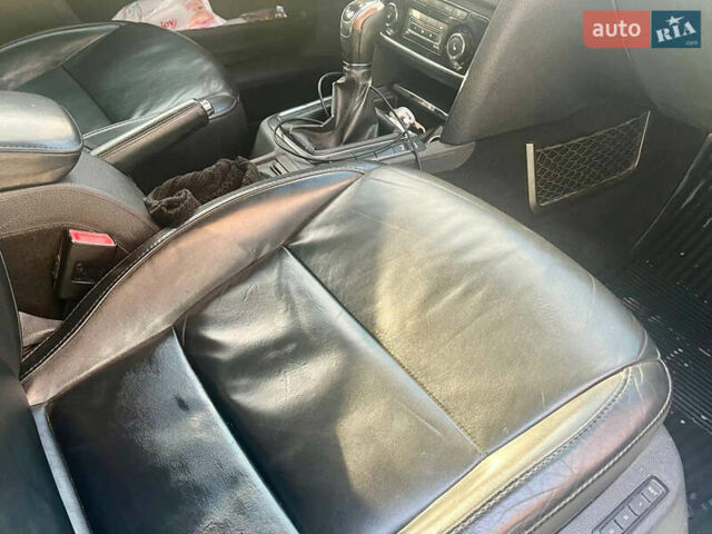 Черный Шкода Суперб, объемом двигателя 2 л и пробегом 286 тыс. км за 8300 $, фото 6 на Automoto.ua