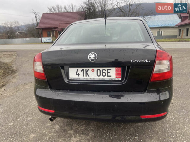 Черный Шкода Суперб, объемом двигателя 1.6 л и пробегом 239 тыс. км за 6700 $, фото 6 на Automoto.ua