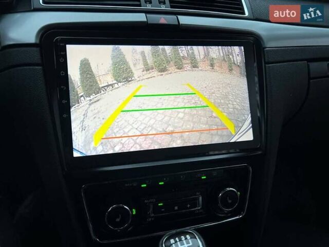 Черный Шкода Суперб, объемом двигателя 1.9 л и пробегом 221 тыс. км за 8200 $, фото 46 на Automoto.ua
