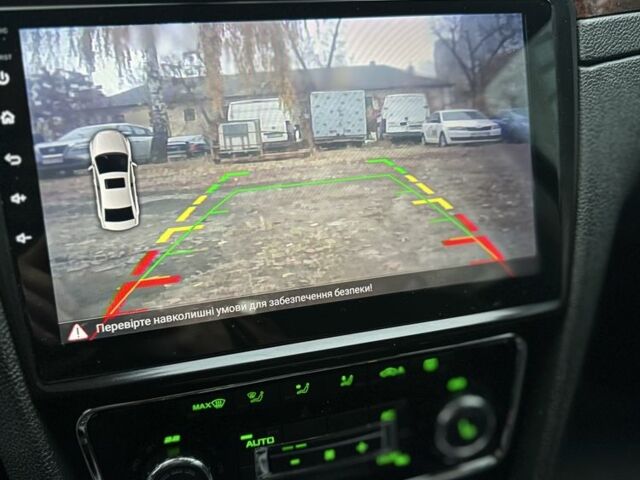 Чорний Шкода Суперб, об'ємом двигуна 2 л та пробігом 295 тис. км за 6999 $, фото 14 на Automoto.ua