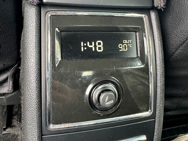 Черный Шкода Суперб, объемом двигателя 1.8 л и пробегом 114 тыс. км за 6300 $, фото 9 на Automoto.ua