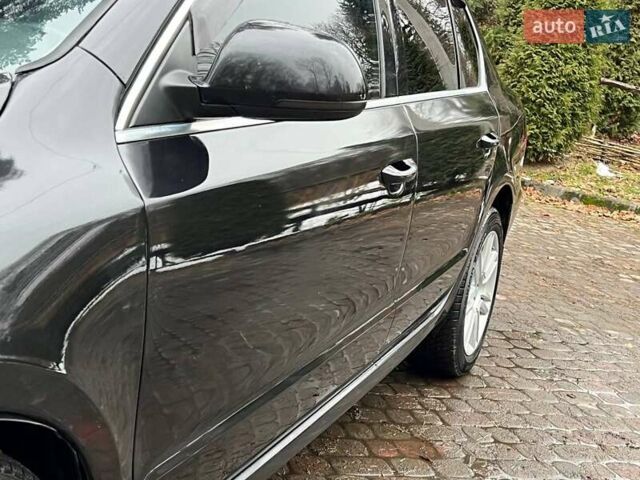 Черный Шкода Суперб, объемом двигателя 1.9 л и пробегом 221 тыс. км за 8200 $, фото 20 на Automoto.ua