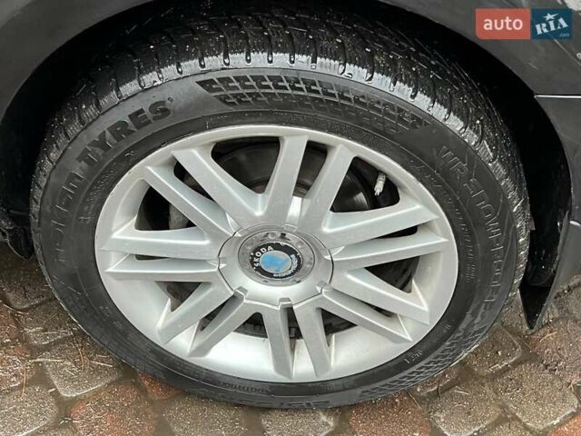 Черный Шкода Суперб, объемом двигателя 1.9 л и пробегом 221 тыс. км за 8200 $, фото 35 на Automoto.ua