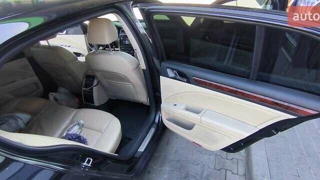 Чорний Шкода Суперб, об'ємом двигуна 2 л та пробігом 255 тис. км за 9700 $, фото 8 на Automoto.ua