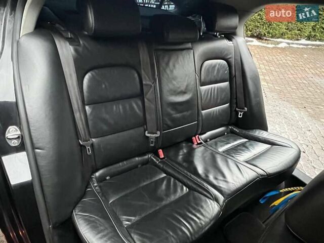 Черный Шкода Суперб, объемом двигателя 1.9 л и пробегом 221 тыс. км за 8200 $, фото 55 на Automoto.ua