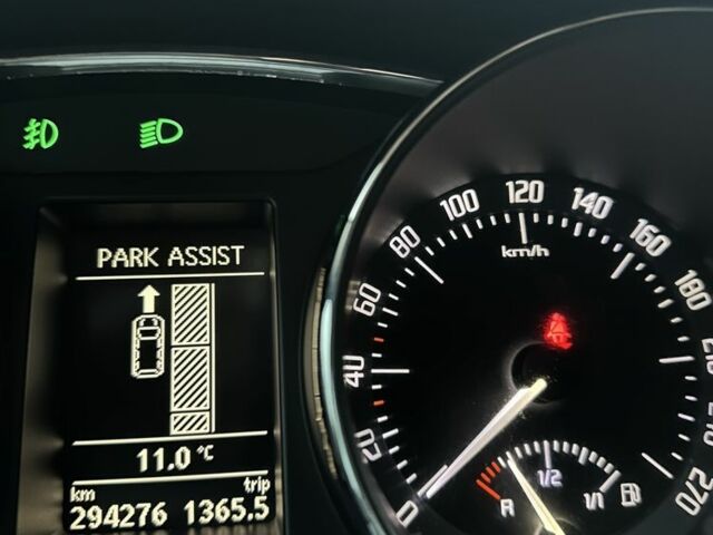 Чорний Шкода Суперб, об'ємом двигуна 2 л та пробігом 295 тис. км за 6999 $, фото 15 на Automoto.ua