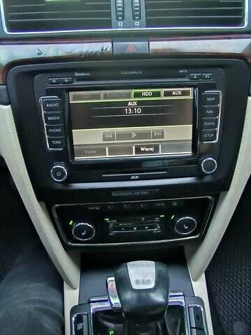 Чорний Шкода Суперб, об'ємом двигуна 2 л та пробігом 255 тис. км за 9700 $, фото 9 на Automoto.ua