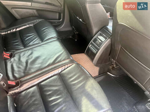 Черный Шкода Суперб, объемом двигателя 2 л и пробегом 286 тыс. км за 8300 $, фото 7 на Automoto.ua