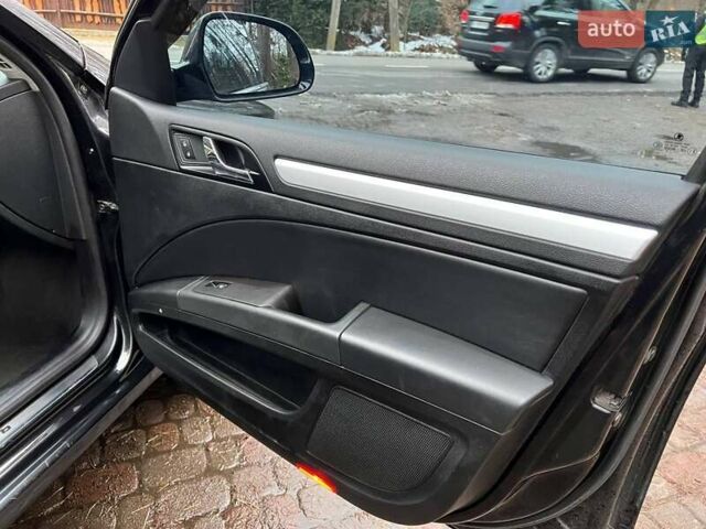 Черный Шкода Суперб, объемом двигателя 1.9 л и пробегом 221 тыс. км за 8200 $, фото 53 на Automoto.ua