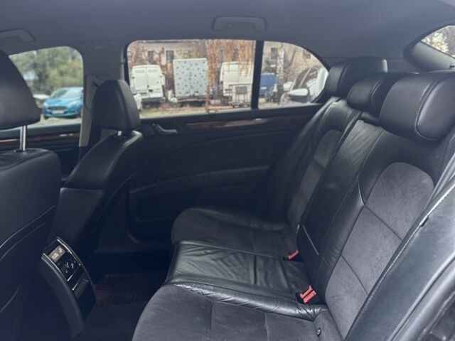 Чорний Шкода Суперб, об'ємом двигуна 2 л та пробігом 295 тис. км за 6999 $, фото 5 на Automoto.ua