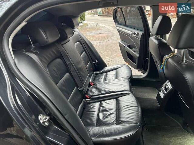 Черный Шкода Суперб, объемом двигателя 1.9 л и пробегом 221 тыс. км за 8200 $, фото 40 на Automoto.ua