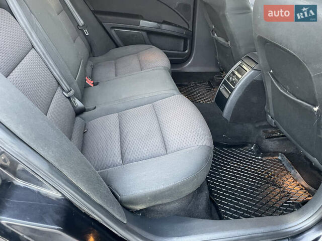 Черный Шкода Суперб, объемом двигателя 1.8 л и пробегом 342 тыс. км за 6500 $, фото 39 на Automoto.ua