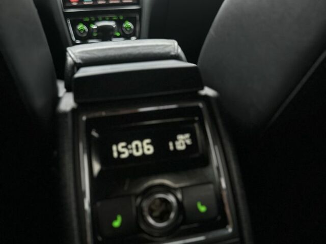 Чорний Шкода Суперб, об'ємом двигуна 2 л та пробігом 295 тис. км за 6999 $, фото 9 на Automoto.ua