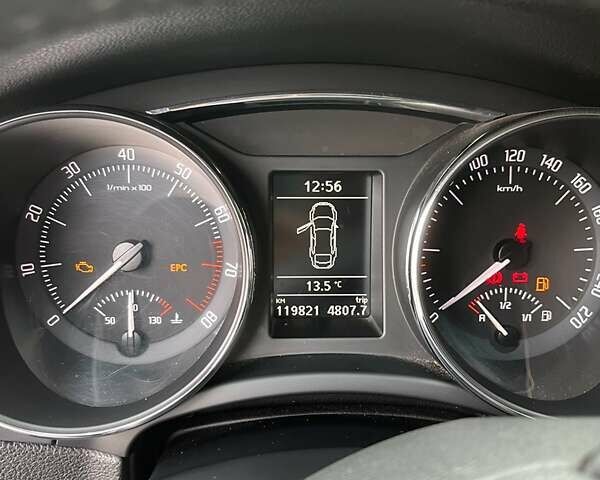 Чорний Шкода Суперб, об'ємом двигуна 1.8 л та пробігом 120 тис. км за 9800 $, фото 12 на Automoto.ua