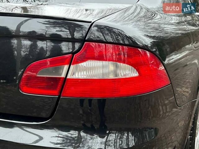 Черный Шкода Суперб, объемом двигателя 1.9 л и пробегом 221 тыс. км за 8200 $, фото 33 на Automoto.ua