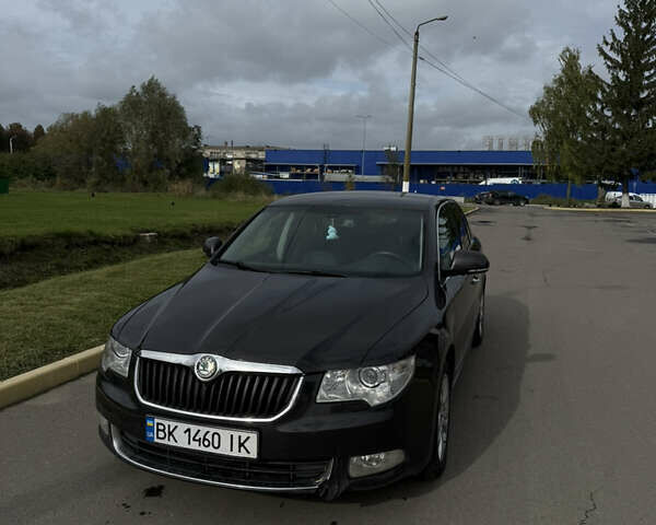 Чорний Шкода Суперб, об'ємом двигуна 1.97 л та пробігом 34 тис. км за 9000 $, фото 2 на Automoto.ua