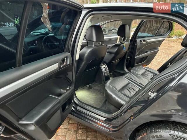 Черный Шкода Суперб, объемом двигателя 1.9 л и пробегом 221 тыс. км за 8200 $, фото 45 на Automoto.ua