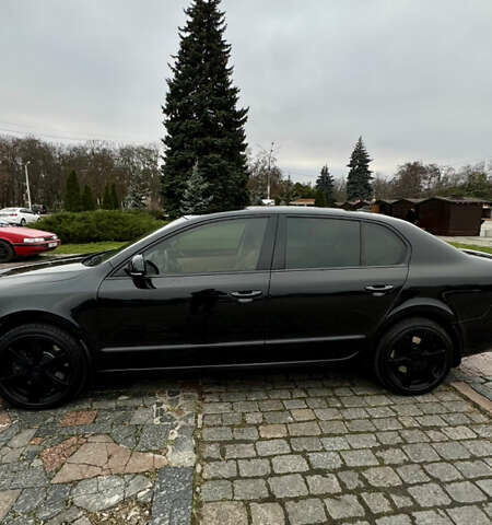 Черный Шкода Суперб, объемом двигателя 3.58 л и пробегом 231 тыс. км за 8900 $, фото 4 на Automoto.ua