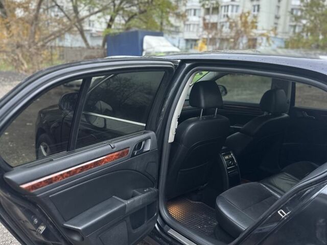 Чорний Шкода Суперб, об'ємом двигуна 2 л та пробігом 295 тис. км за 6999 $, фото 4 на Automoto.ua
