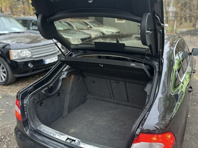 Чорний Шкода Суперб, об'ємом двигуна 2 л та пробігом 295 тис. км за 6999 $, фото 18 на Automoto.ua