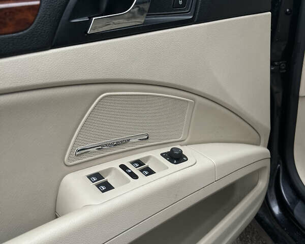 Черный Шкода Суперб, объемом двигателя 1.97 л и пробегом 299 тыс. км за 7250 $, фото 8 на Automoto.ua