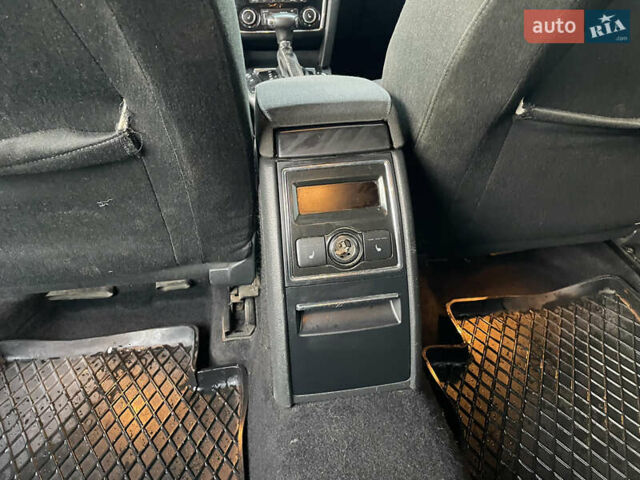 Черный Шкода Суперб, объемом двигателя 1.8 л и пробегом 342 тыс. км за 6500 $, фото 49 на Automoto.ua