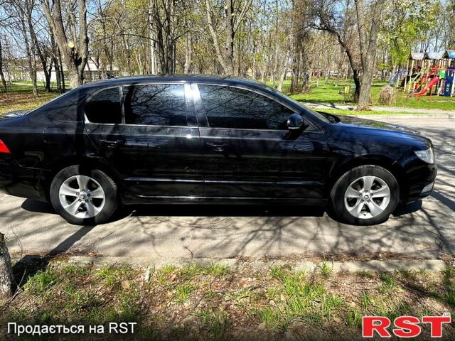 Чорний Шкода Суперб, об'ємом двигуна 1.8 л та пробігом 290 тис. км за 7500 $, фото 6 на Automoto.ua