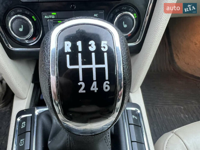 Чорний Шкода Суперб, об'ємом двигуна 1.8 л та пробігом 245 тис. км за 7999 $, фото 17 на Automoto.ua