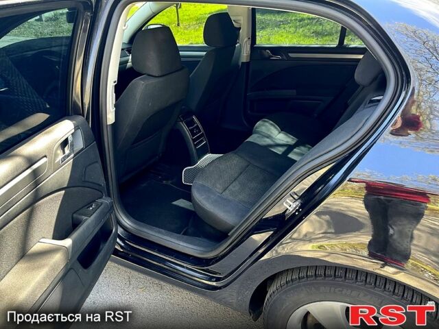 Чорний Шкода Суперб, об'ємом двигуна 1.8 л та пробігом 290 тис. км за 7500 $, фото 9 на Automoto.ua