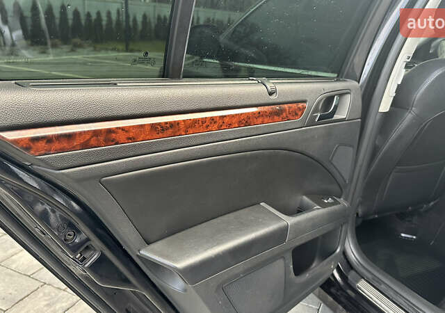 Черный Шкода Суперб, объемом двигателя 2 л и пробегом 296 тыс. км за 9300 $, фото 24 на Automoto.ua