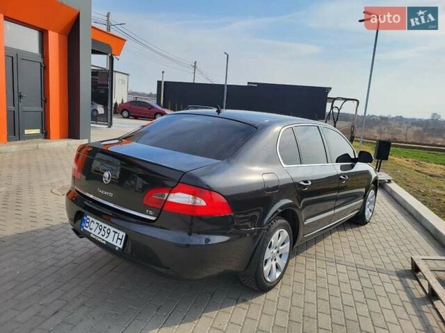 Чорний Шкода Суперб, об'ємом двигуна 1.8 л та пробігом 171 тис. км за 7800 $, фото 13 на Automoto.ua