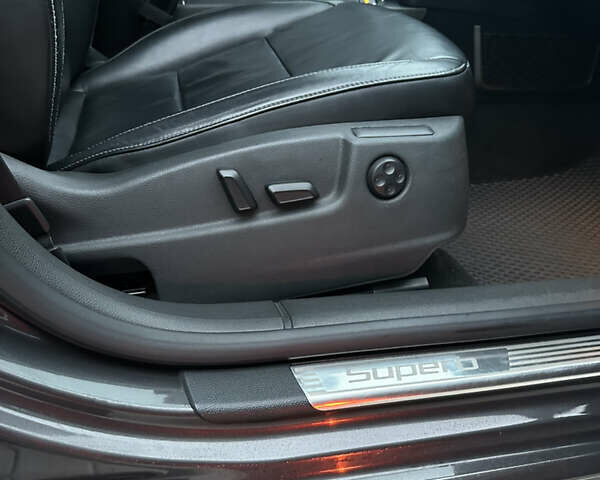 Черный Шкода Суперб, объемом двигателя 2 л и пробегом 310 тыс. км за 10500 $, фото 28 на Automoto.ua