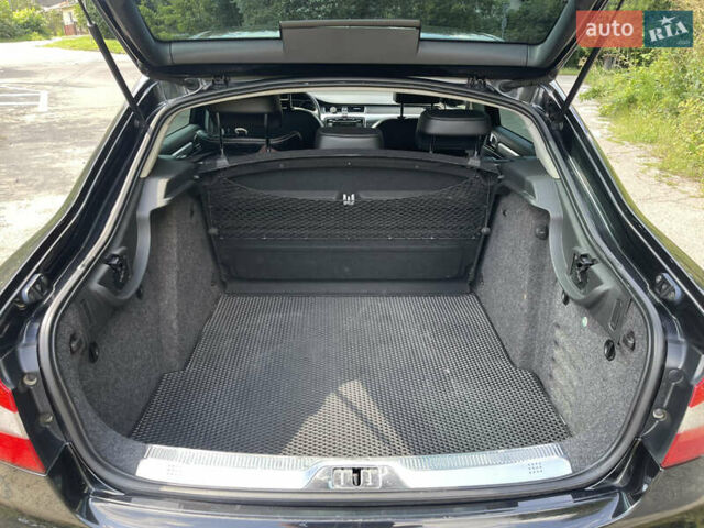 Черный Шкода Суперб, объемом двигателя 2 л и пробегом 312 тыс. км за 11500 $, фото 10 на Automoto.ua