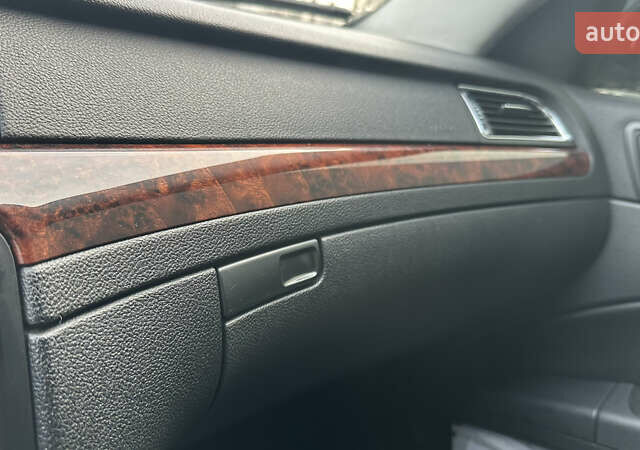 Черный Шкода Суперб, объемом двигателя 2 л и пробегом 296 тыс. км за 9300 $, фото 34 на Automoto.ua