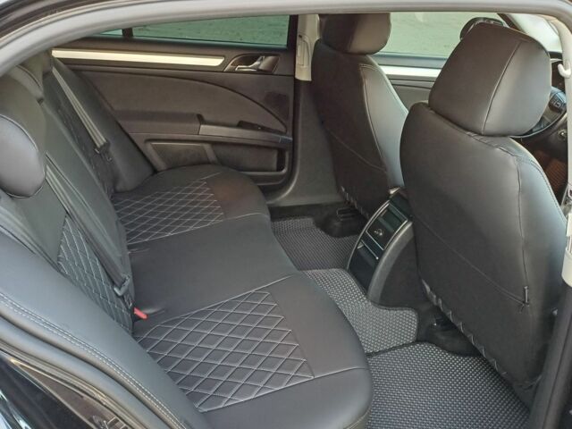 Черный Шкода Суперб, объемом двигателя 1.9 л и пробегом 250 тыс. км за 11999 $, фото 9 на Automoto.ua