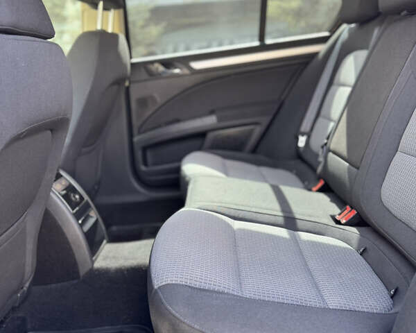 Чорний Шкода Суперб, об'ємом двигуна 1.8 л та пробігом 255 тис. км за 8400 $, фото 8 на Automoto.ua