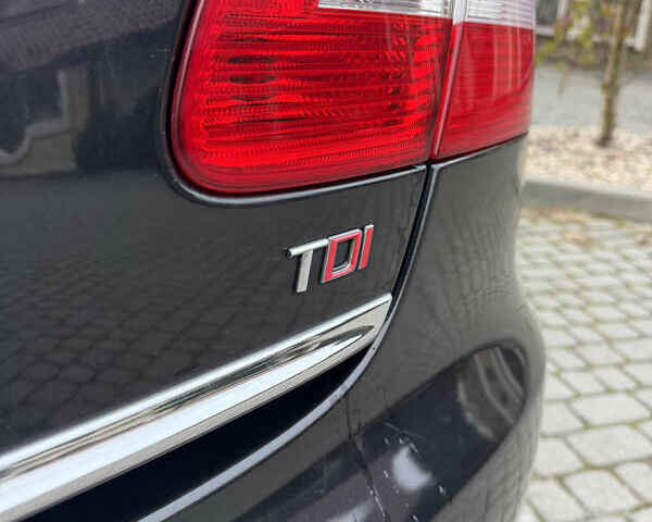 Черный Шкода Суперб, объемом двигателя 1.97 л и пробегом 261 тыс. км за 11700 $, фото 8 на Automoto.ua