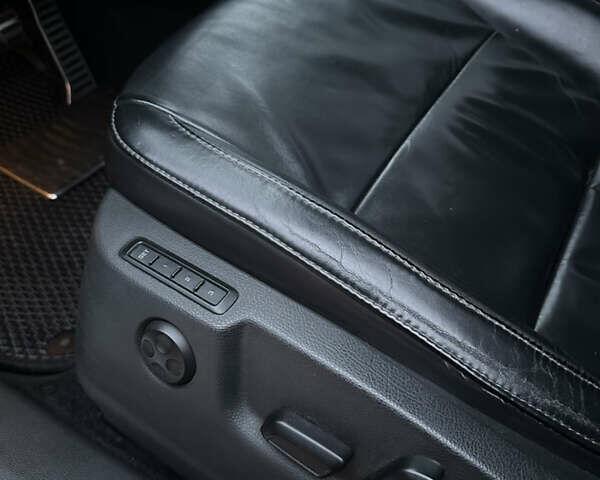 Черный Шкода Суперб, объемом двигателя 2 л и пробегом 310 тыс. км за 10500 $, фото 21 на Automoto.ua