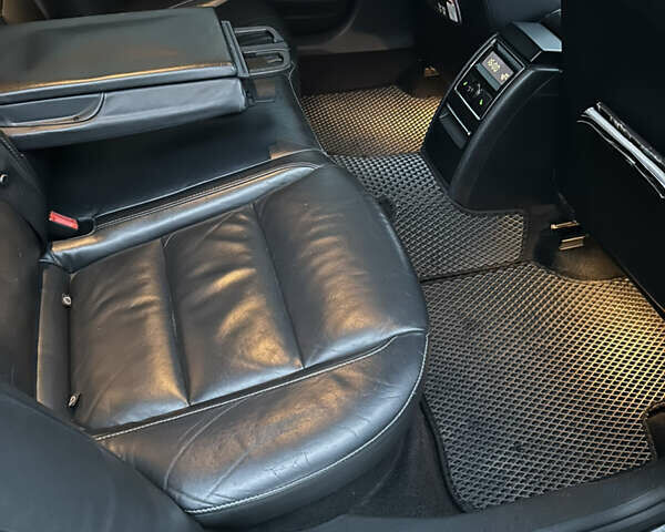 Черный Шкода Суперб, объемом двигателя 2 л и пробегом 310 тыс. км за 10500 $, фото 27 на Automoto.ua