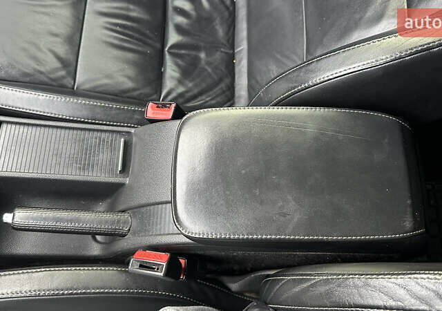 Черный Шкода Суперб, объемом двигателя 2 л и пробегом 296 тыс. км за 9300 $, фото 30 на Automoto.ua