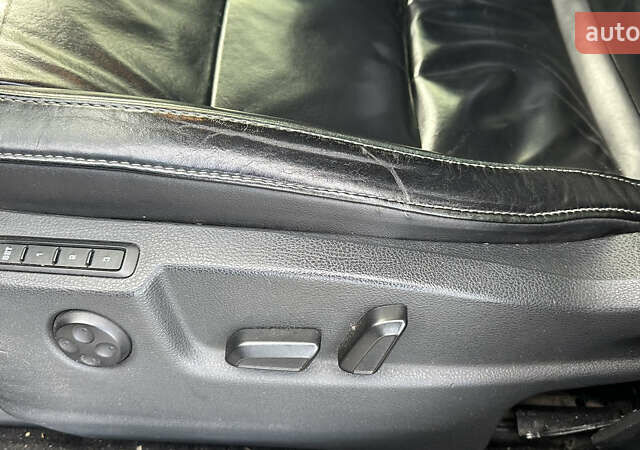 Черный Шкода Суперб, объемом двигателя 2 л и пробегом 296 тыс. км за 9300 $, фото 19 на Automoto.ua