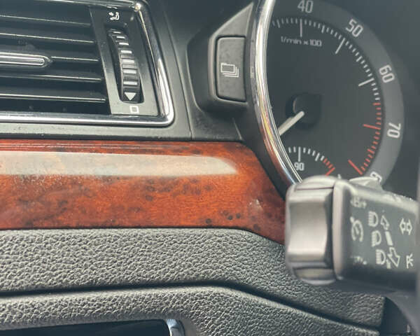 Чорний Шкода Суперб, об'ємом двигуна 1.8 л та пробігом 255 тис. км за 9299 $, фото 54 на Automoto.ua