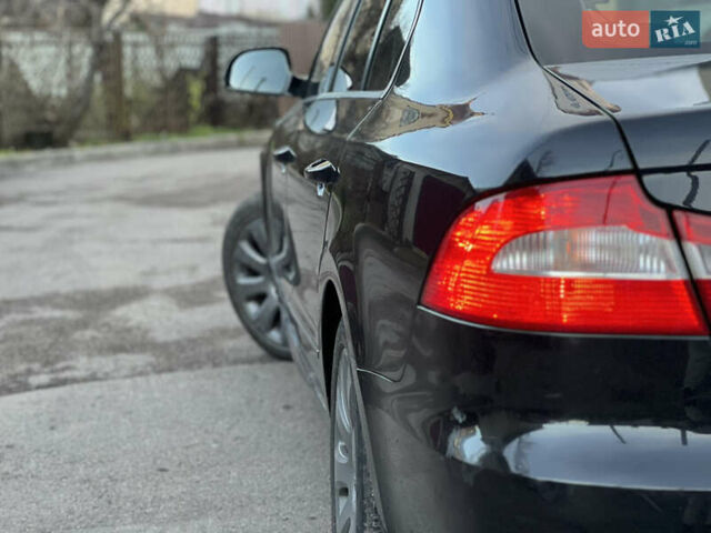 Чорний Шкода Суперб, об'ємом двигуна 1.8 л та пробігом 245 тис. км за 7999 $, фото 12 на Automoto.ua