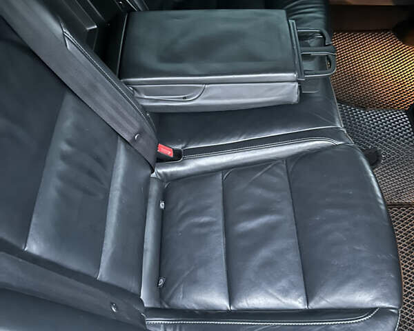 Черный Шкода Суперб, объемом двигателя 2 л и пробегом 310 тыс. км за 10500 $, фото 26 на Automoto.ua