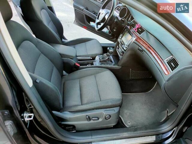 Чорний Шкода Суперб, об'ємом двигуна 1.8 л та пробігом 171 тис. км за 7800 $, фото 8 на Automoto.ua