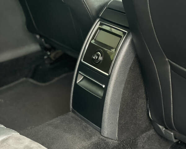 Чорний Шкода Суперб, об'ємом двигуна 1.8 л та пробігом 255 тис. км за 9299 $, фото 87 на Automoto.ua