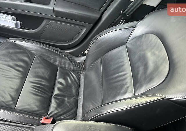 Черный Шкода Суперб, объемом двигателя 2 л и пробегом 296 тыс. км за 9300 $, фото 29 на Automoto.ua